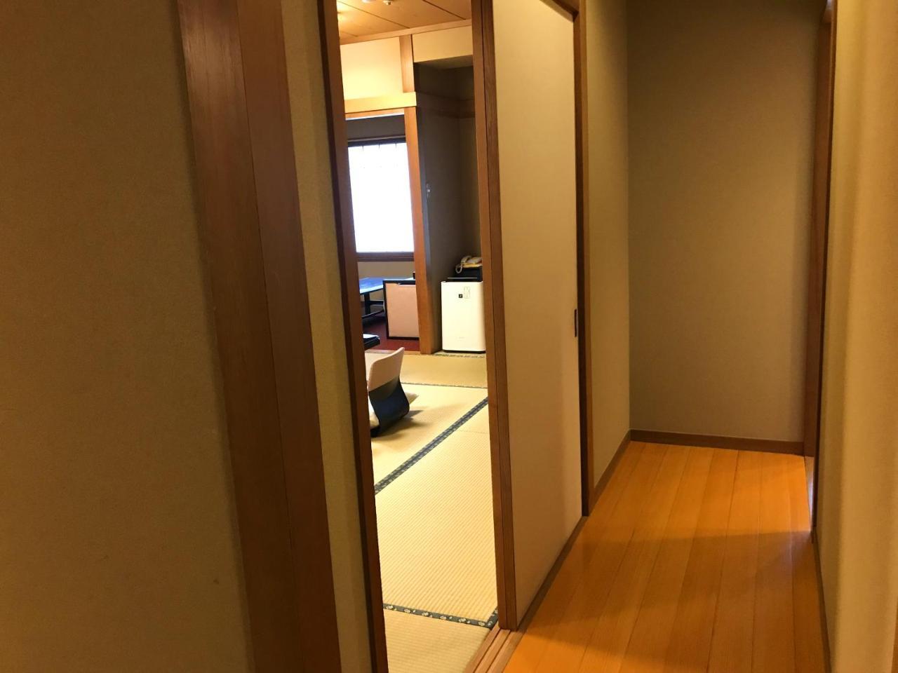 Beppu Kannawa Onsen Oniyama Hotel Eksteriør bilde